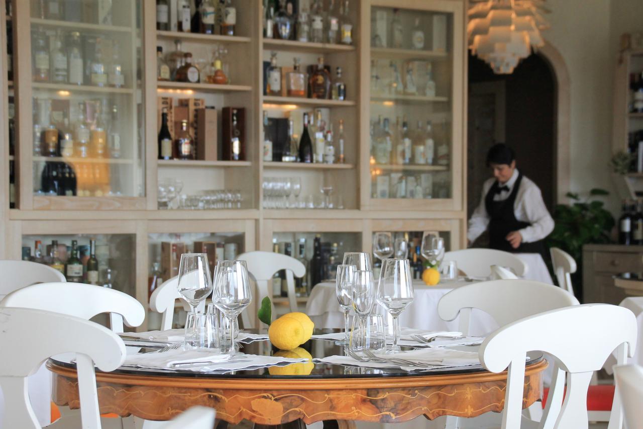 Hotel&Restaurant degli Angeli Magliano Sabina Buitenkant foto