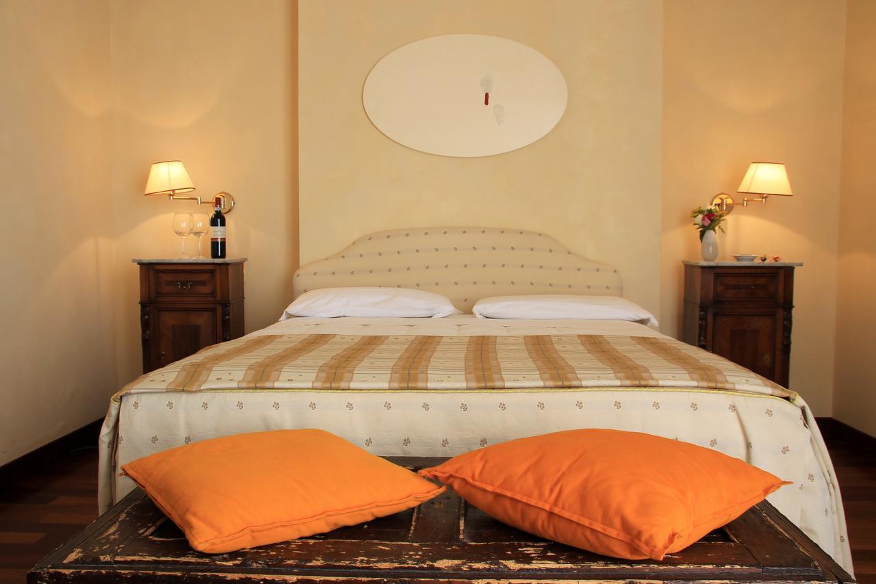 Hotel&Restaurant degli Angeli Magliano Sabina Buitenkant foto