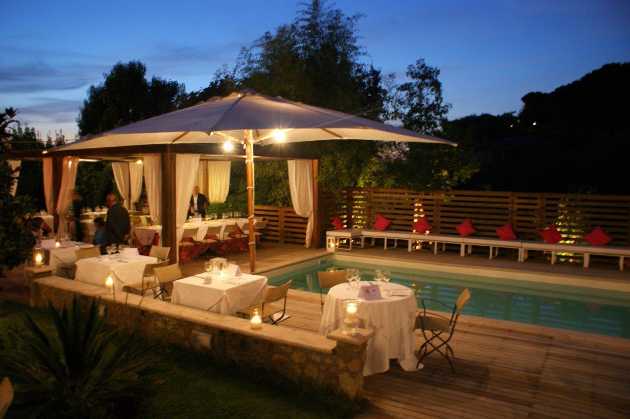 Hotel&Restaurant degli Angeli Magliano Sabina Buitenkant foto