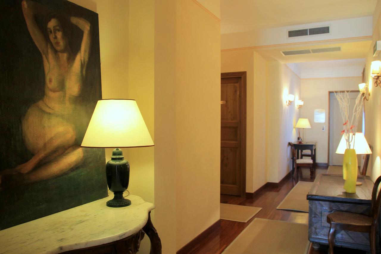Hotel&Restaurant degli Angeli Magliano Sabina Buitenkant foto