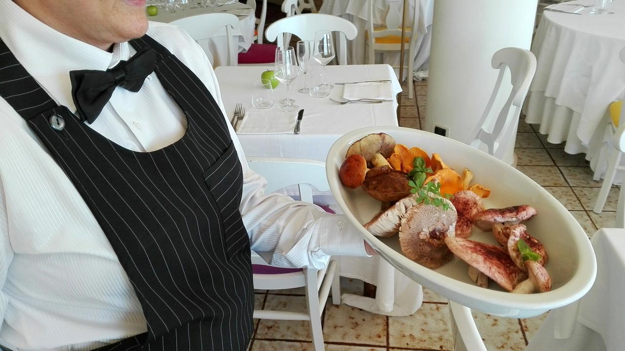 Hotel&Restaurant degli Angeli Magliano Sabina Buitenkant foto