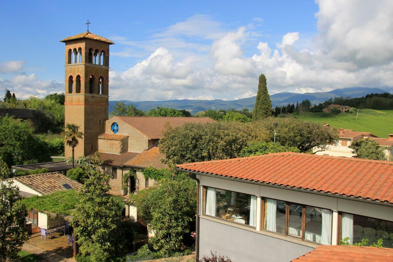 Hotel&Restaurant degli Angeli Magliano Sabina Buitenkant foto