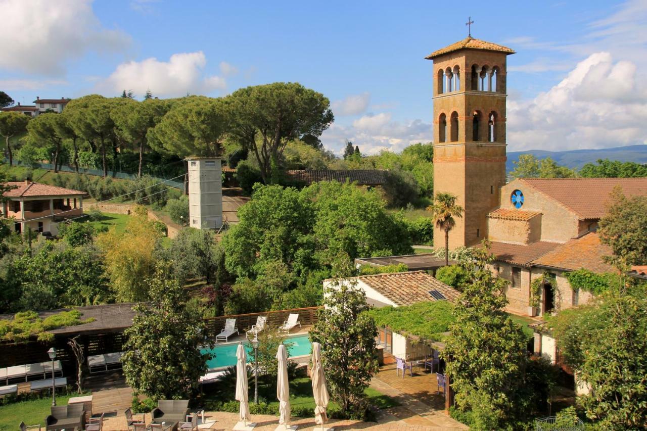 Hotel&Restaurant degli Angeli Magliano Sabina Buitenkant foto